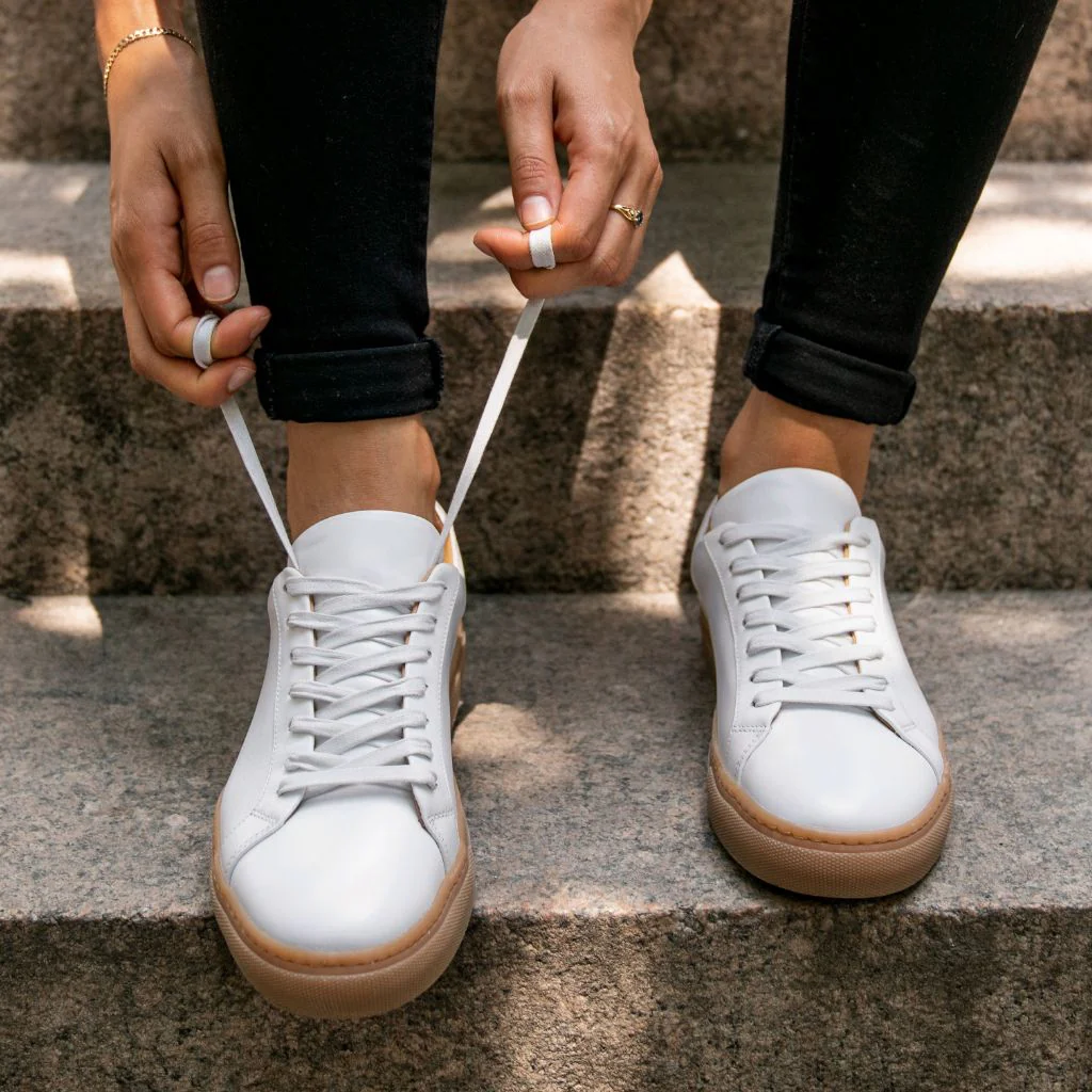 Women's Legacy | White - Thursday Boots