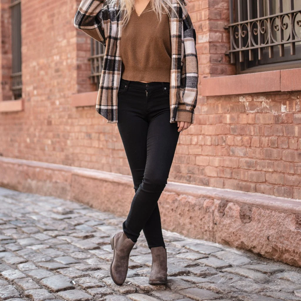 Duchess | Ash - Thursday Boots