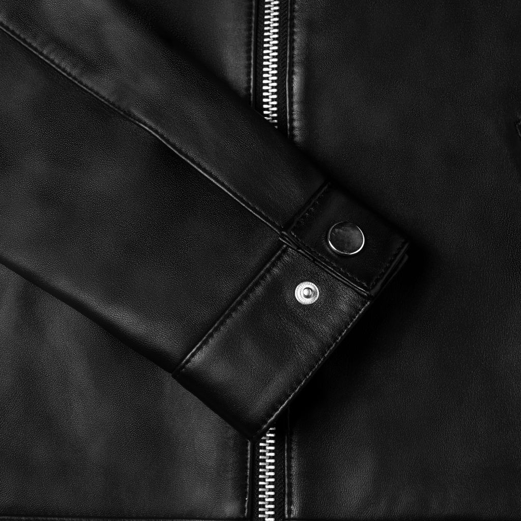 Racer Jacket | Black - Thursday Boots