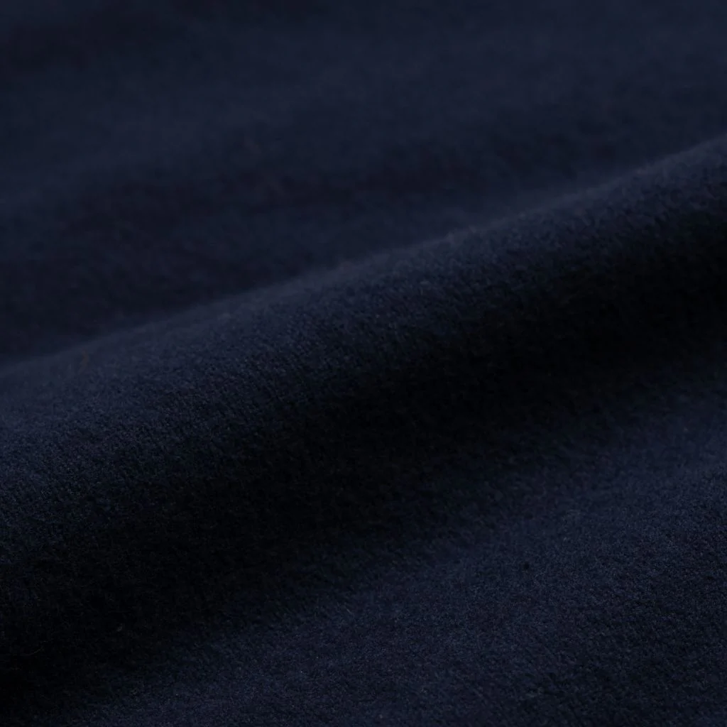 Solid Shirt | Navy - Thursday Boots