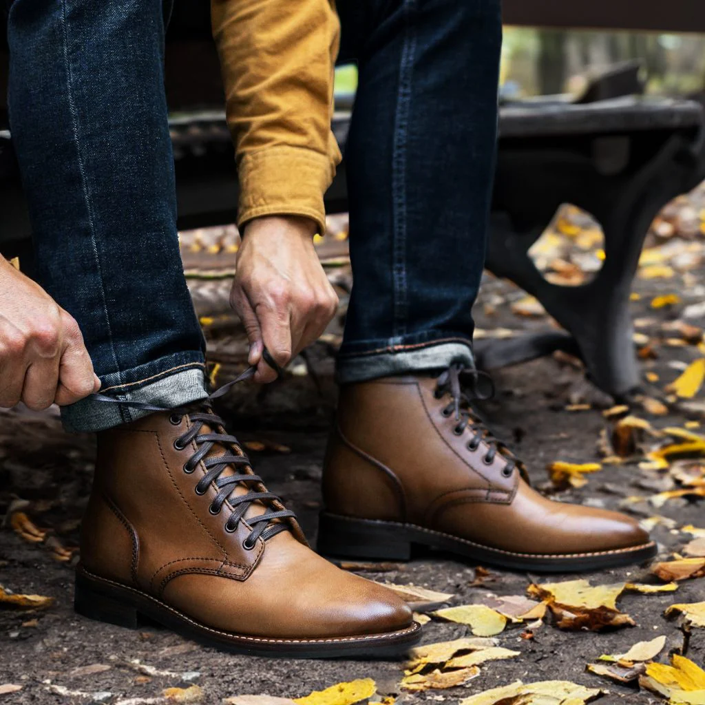 President | Amber Wheat - Thursday Boots