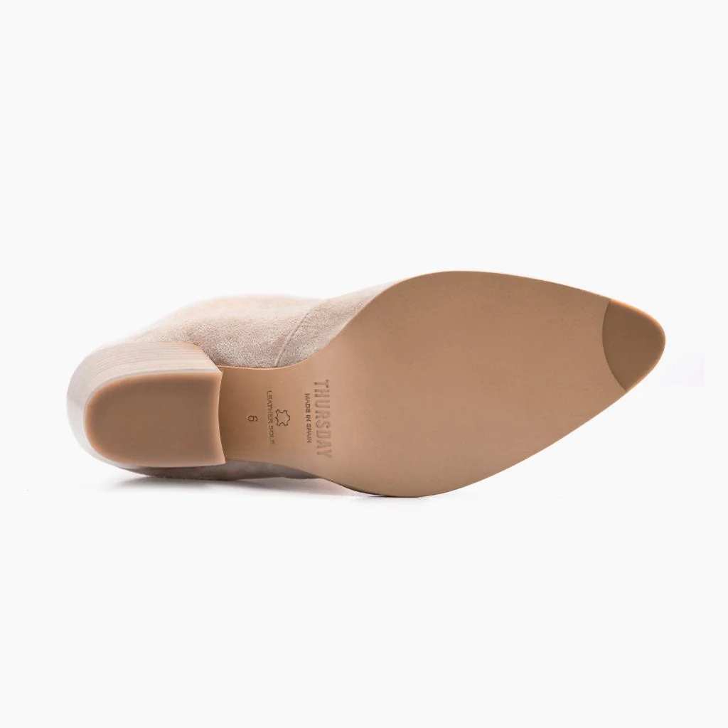Tempest | Sand - Thursday Boots