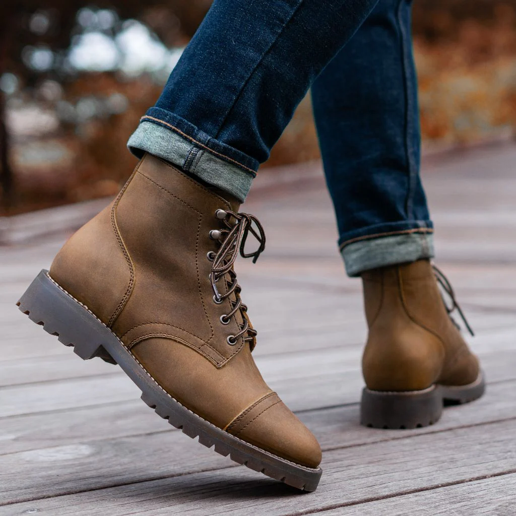 Captain StormKing | Old Town - Thursday Boots