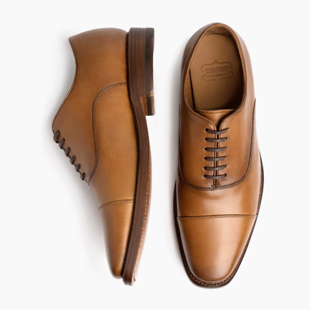 Executive | Cuero - Thursday Boots