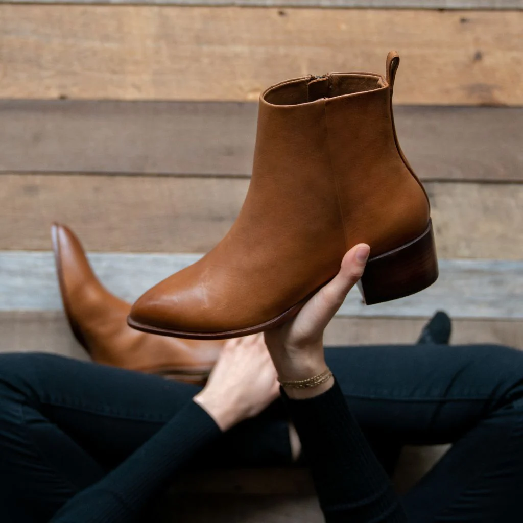 Tempo | Toffee - Thursday Boots