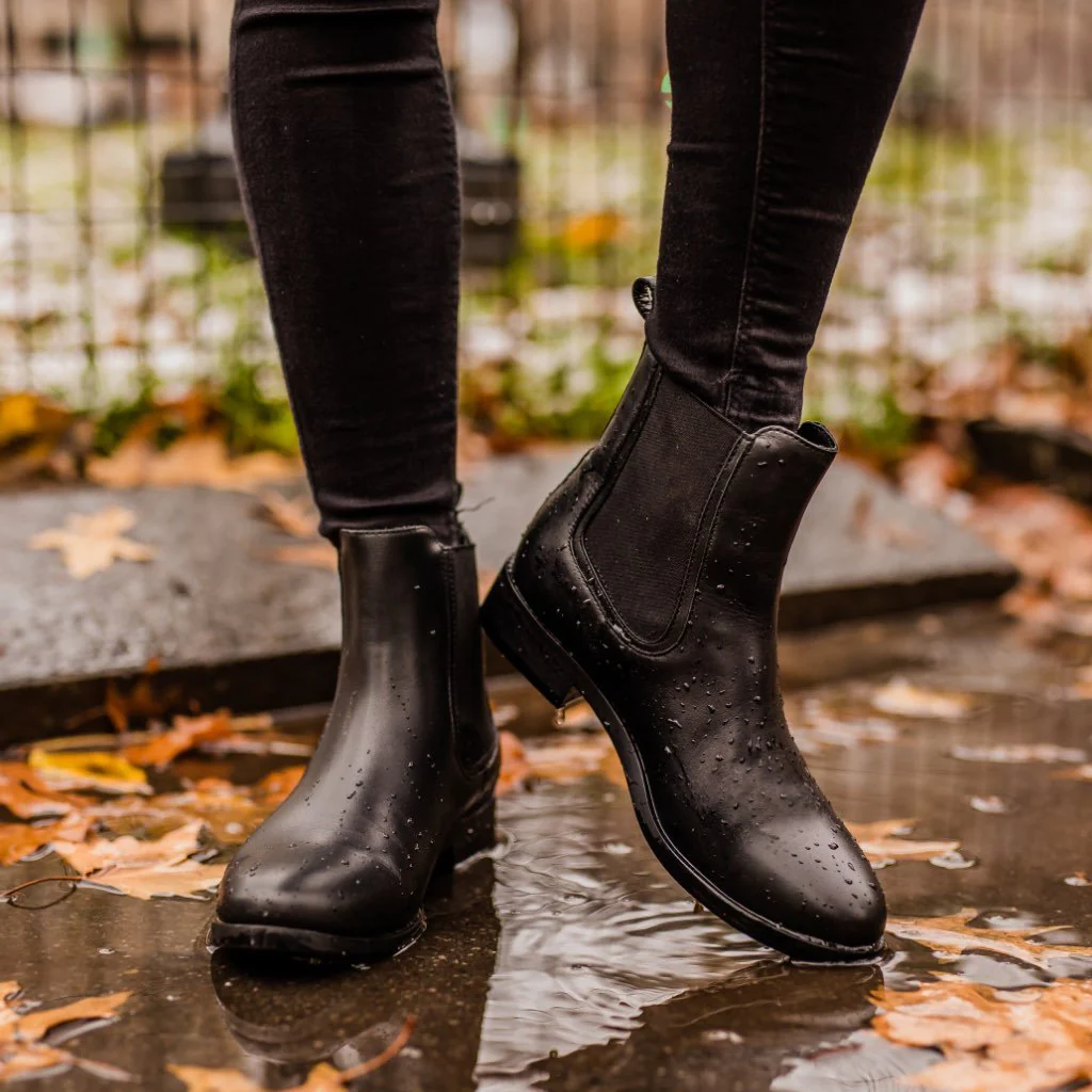 Duchess | Black - Thursday Boots