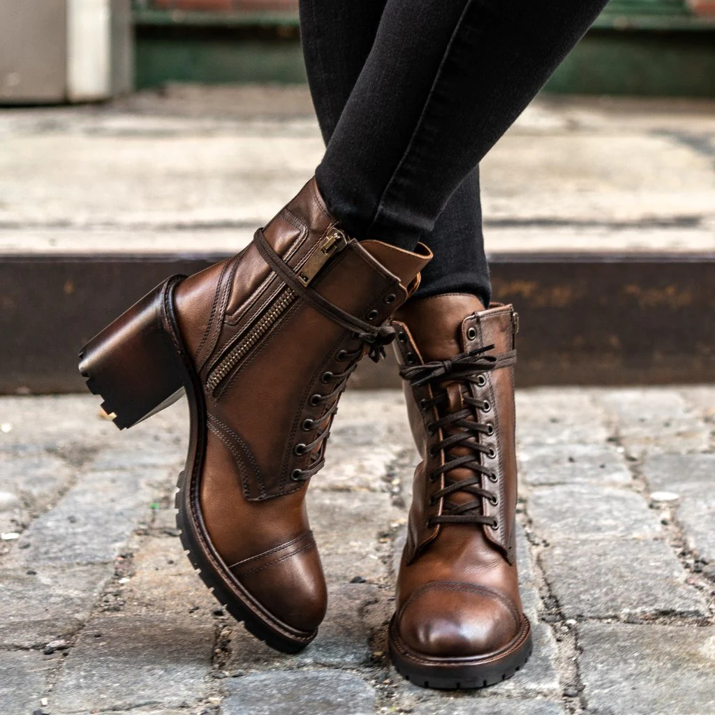 Rebel | Walnut - Thursday Boots