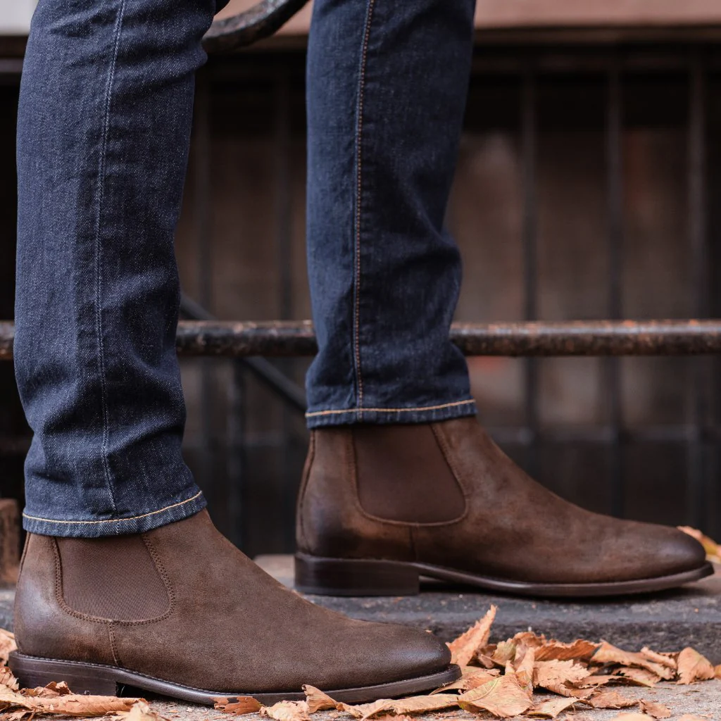 Cavalier | Dark Brown - Thursday Boots