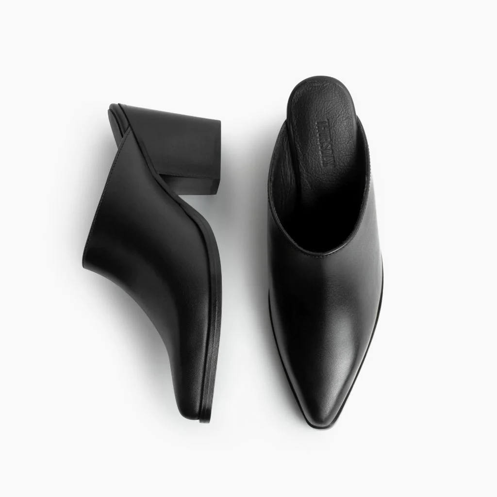 Summer | Black - Thursday Boots