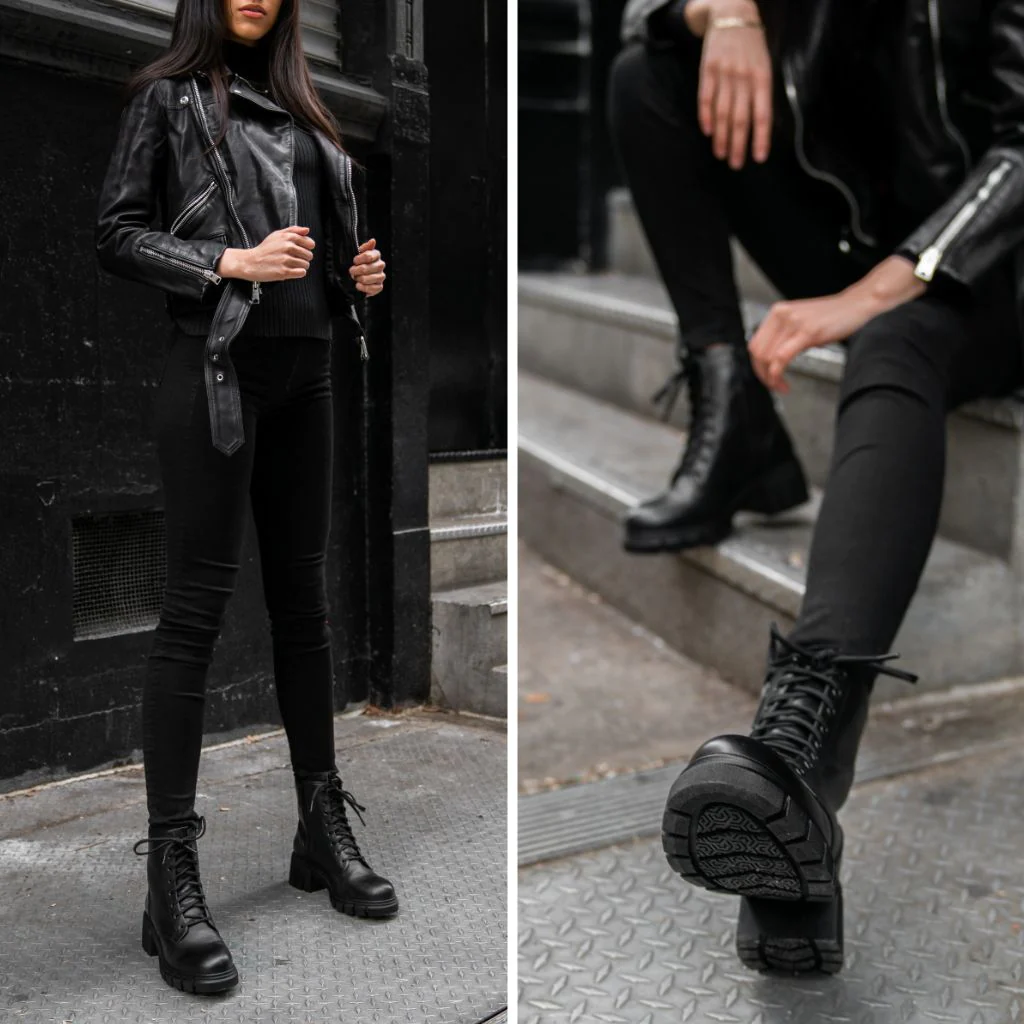 Coda | Black - Thursday Boots