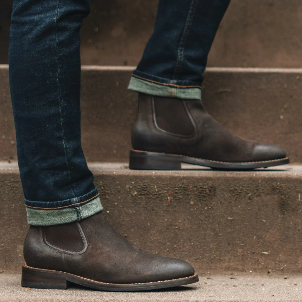 Duke | Chocolate - Thursday Boots