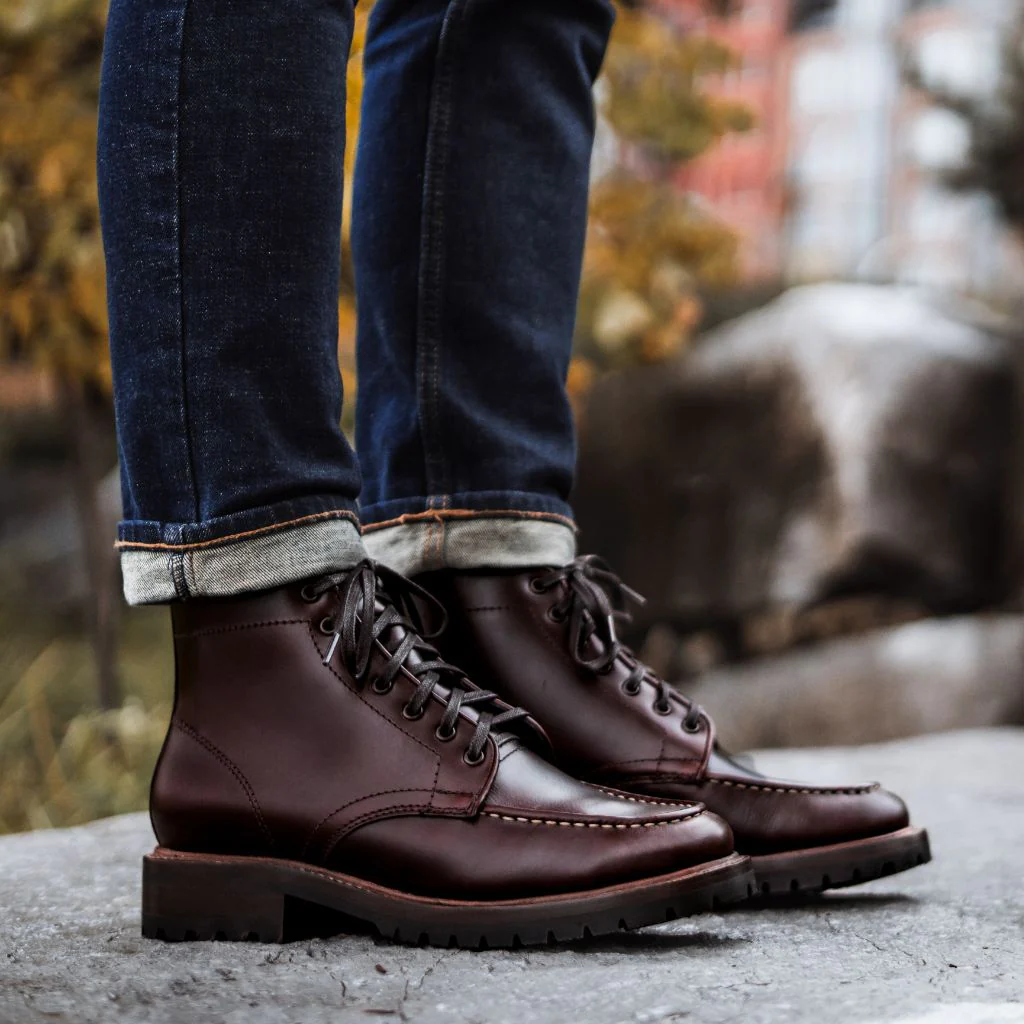 Diplomat | Brown - Thursday Boots