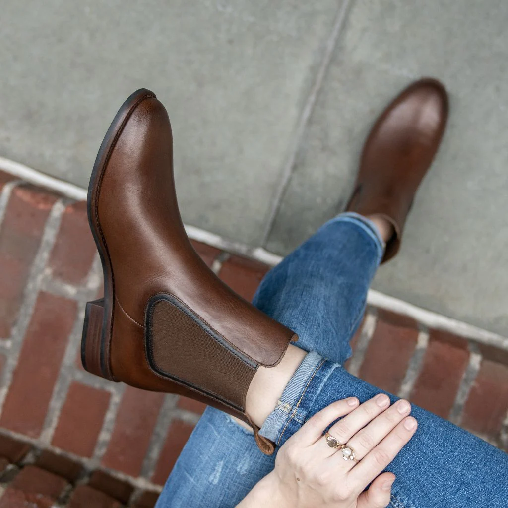 Duchess | Walnut - Thursday Boots