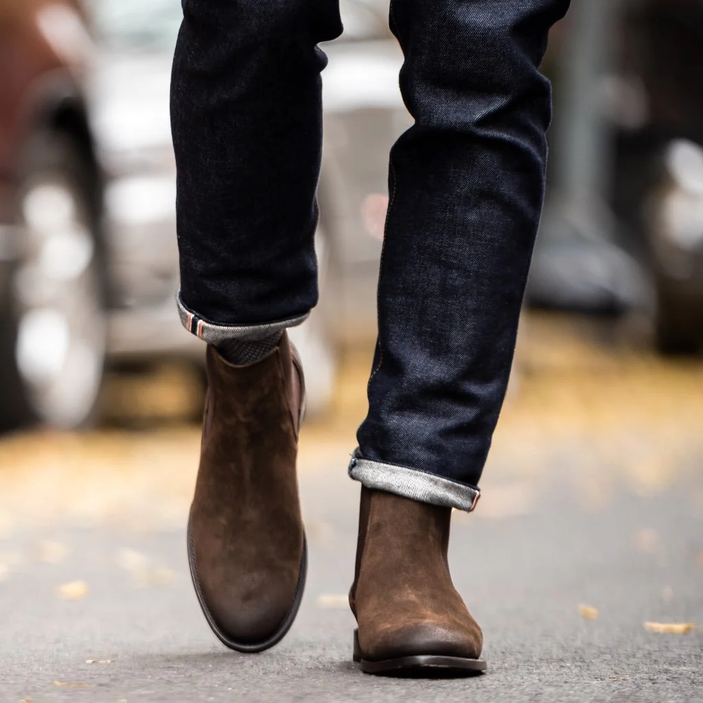 Cavalier | Dark Brown - Thursday Boots