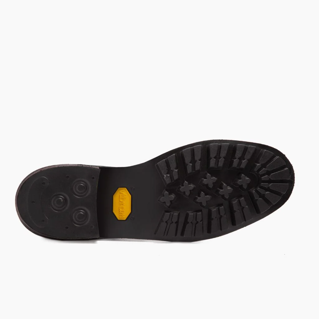 Logger | Black Matte - Thursday Boots