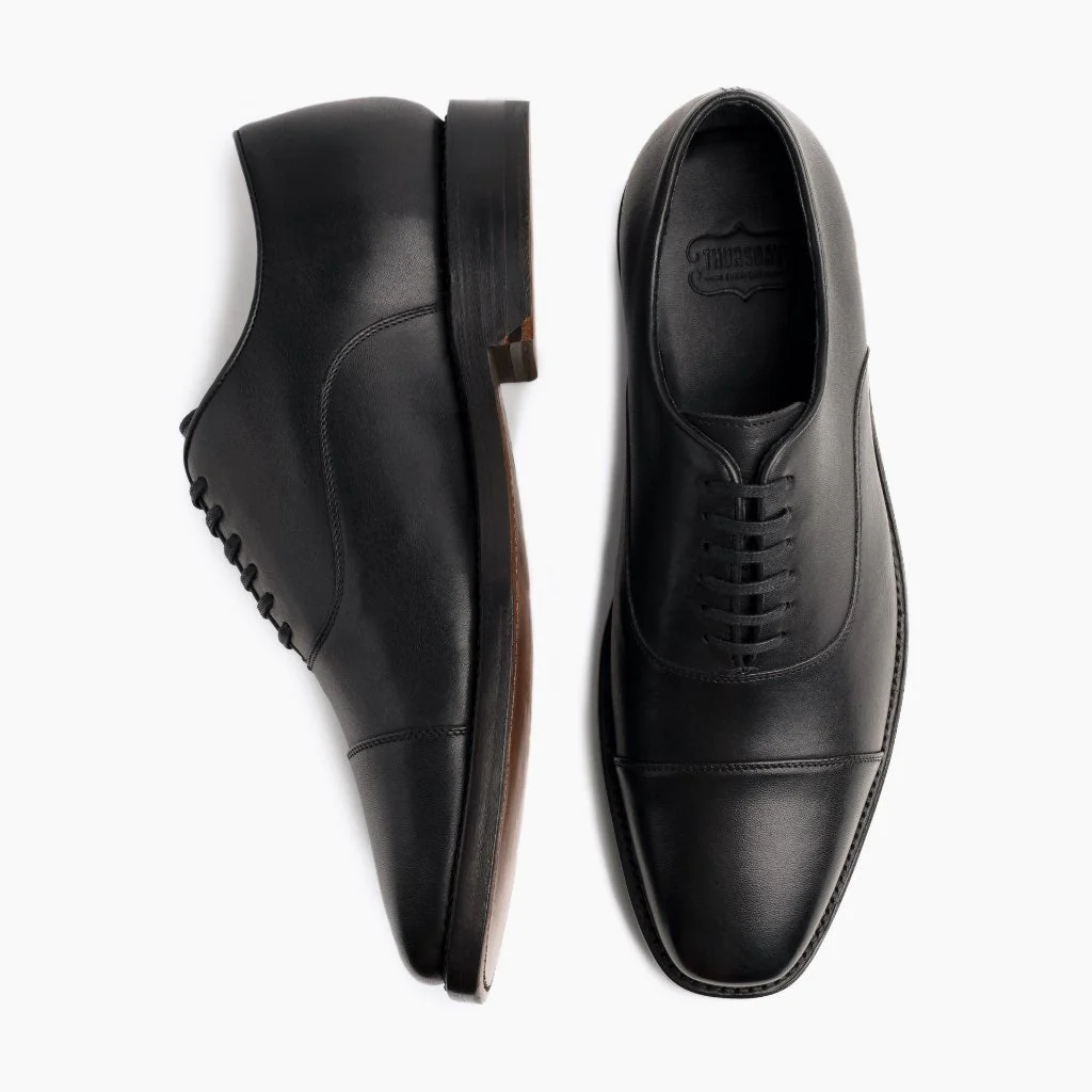 Executive | Black - Thursday Boots