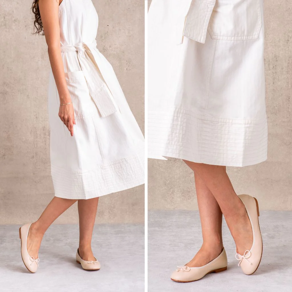 Prima | Blush - Thursday Boots