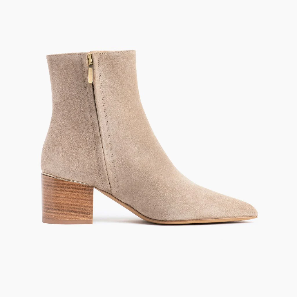 Luna | Sand - Thursday Boots