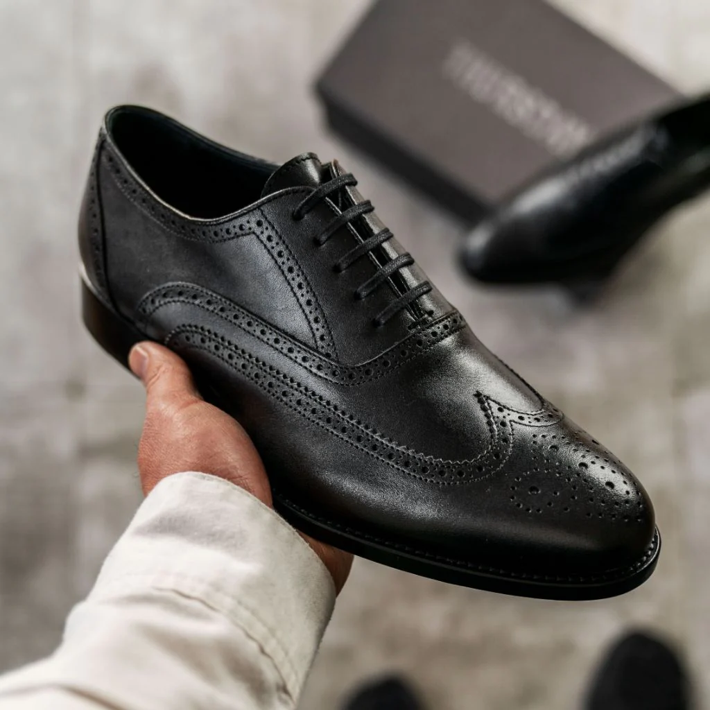 Aviator | Black - Thursday Boots
