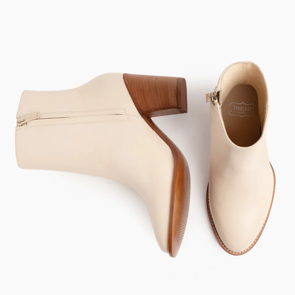 Highline | Beige - Thursday Boots