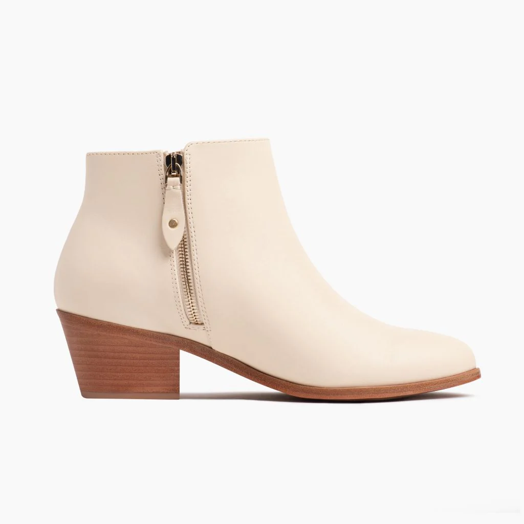 Downtown | Beige - Thursday Boots
