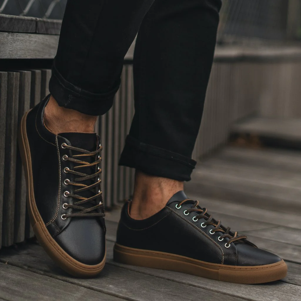 Premier Low Top | Cacao - Thursday Boots