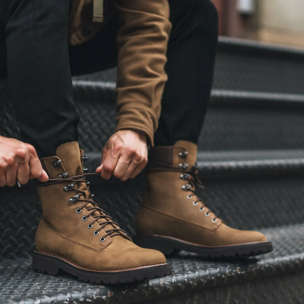 Explorer | Cedar - Thursday Boots