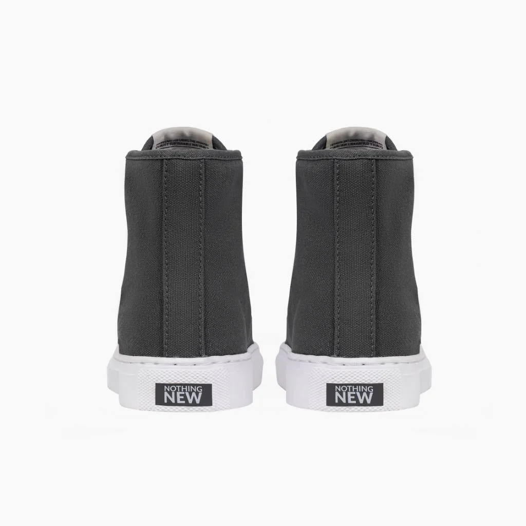 Men's High Top | Grey - Thursday Boots