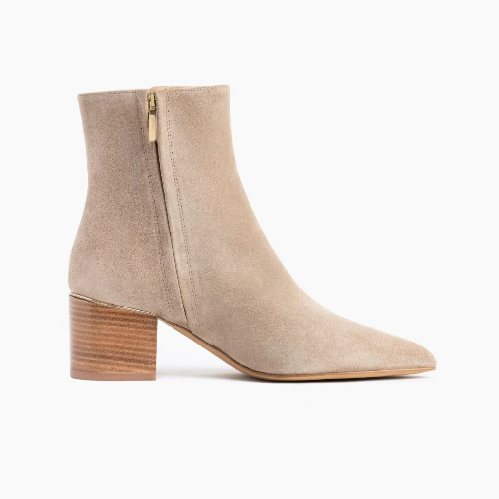 Luna | Sand - Thursday Boots