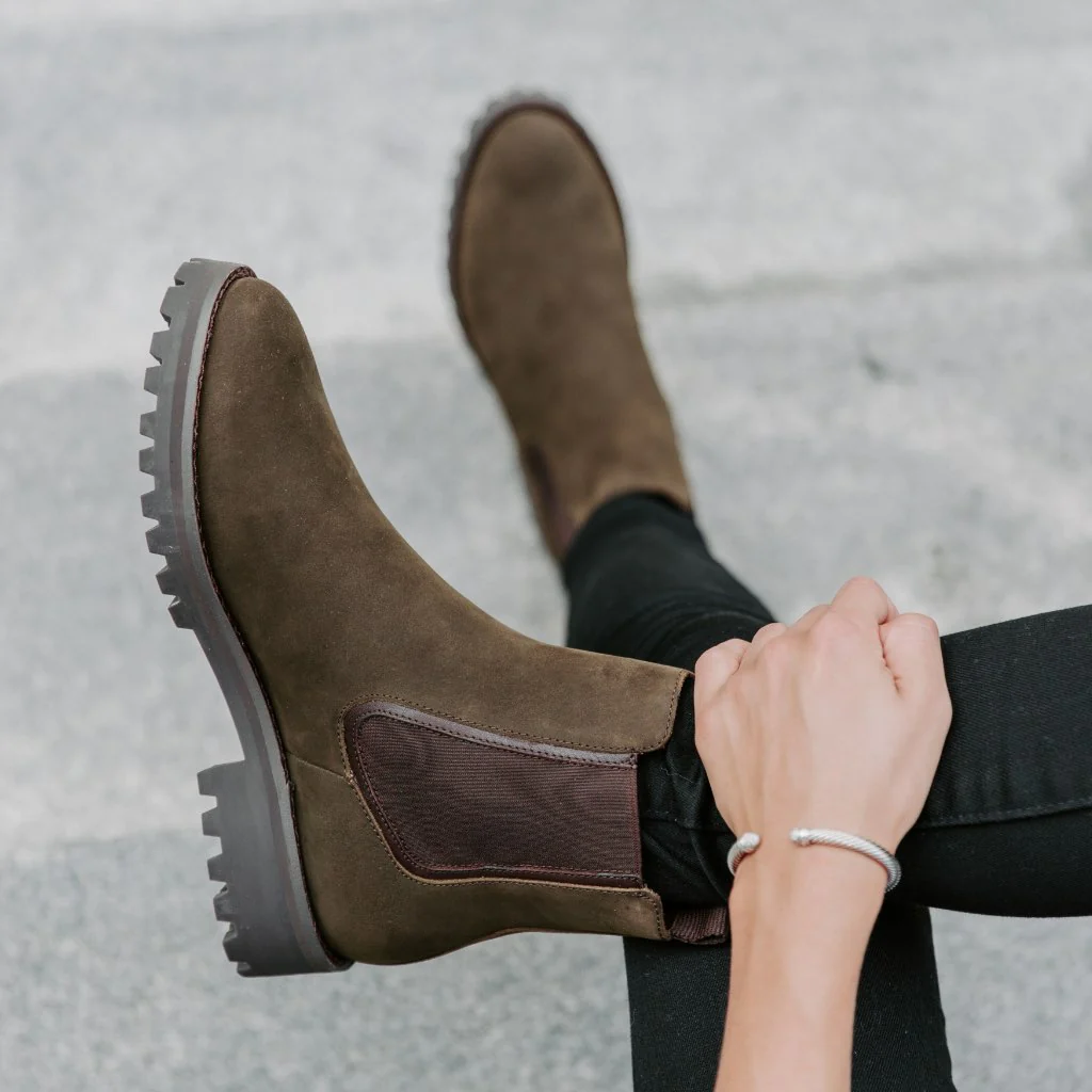 Legend | Olive - Thursday Boots
