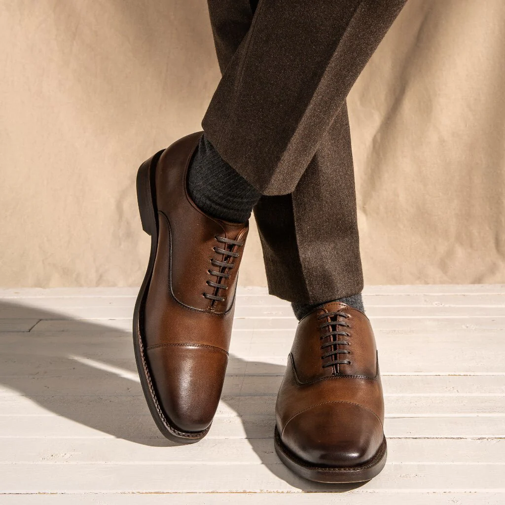 Executive | Brandy - Thursday Boots