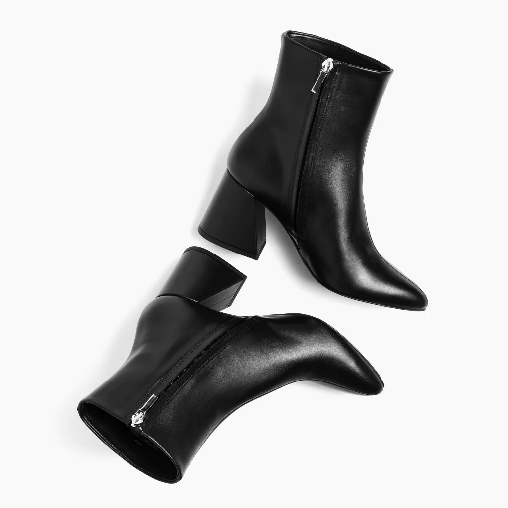 Heartbreaker | Black - Thursday Boots