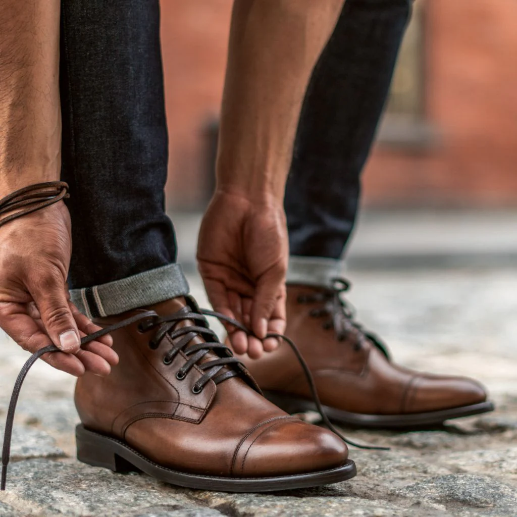 Cadet | Walnut - Thursday Boots