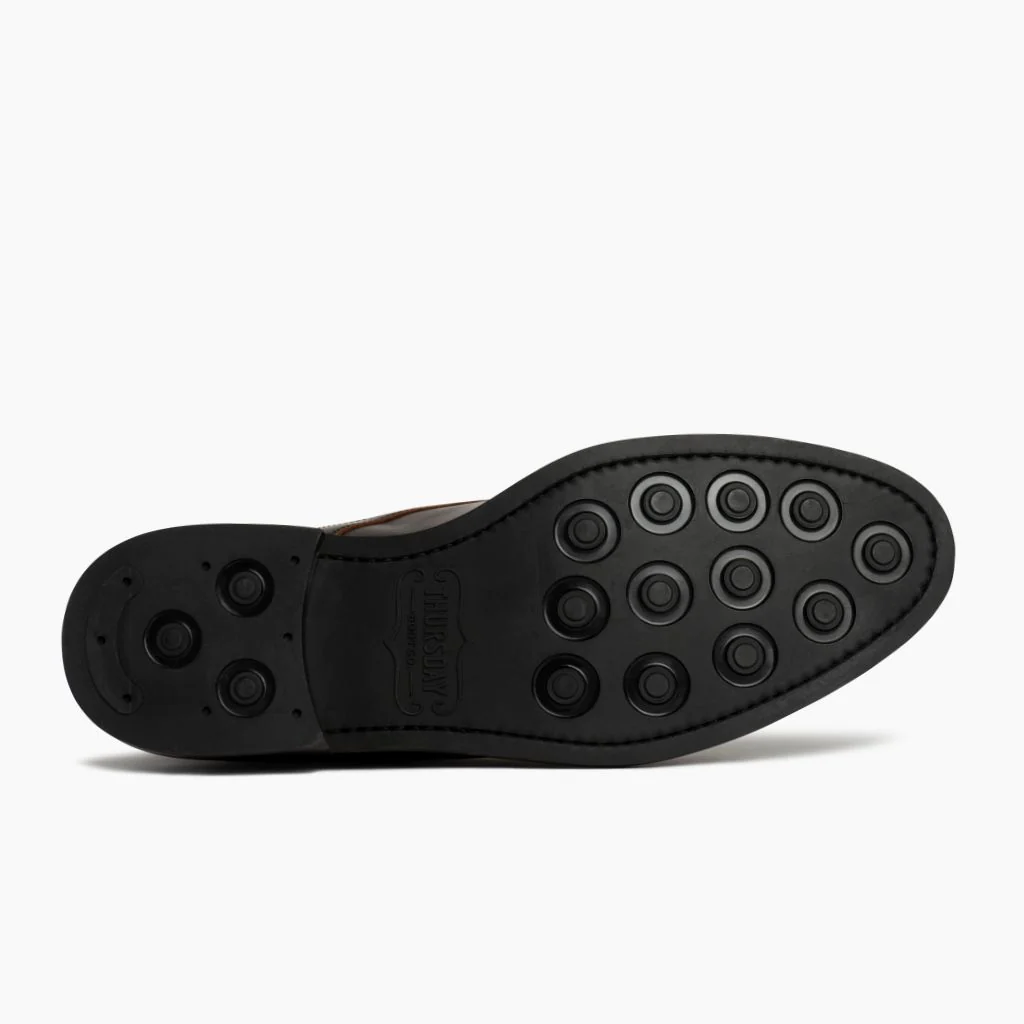 Cadet | Rich Mahogany - Thursday Boots