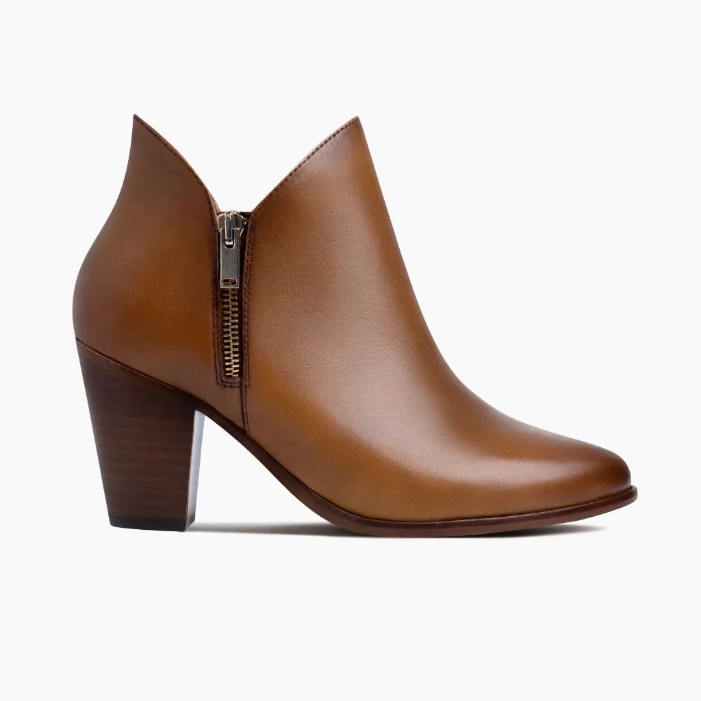 Uptown | Tan - Thursday Boots
