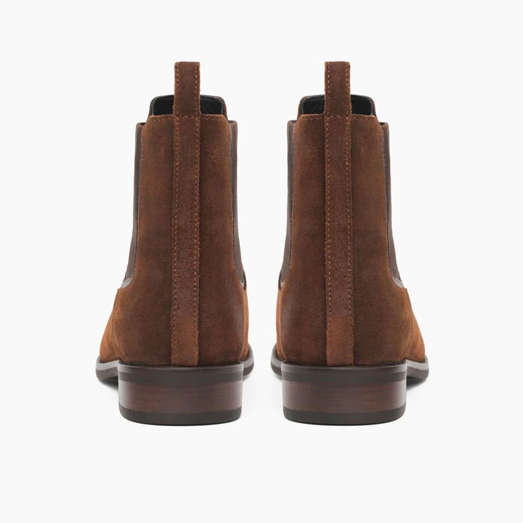 Duchess | Glazed Ginger - Thursday Boots