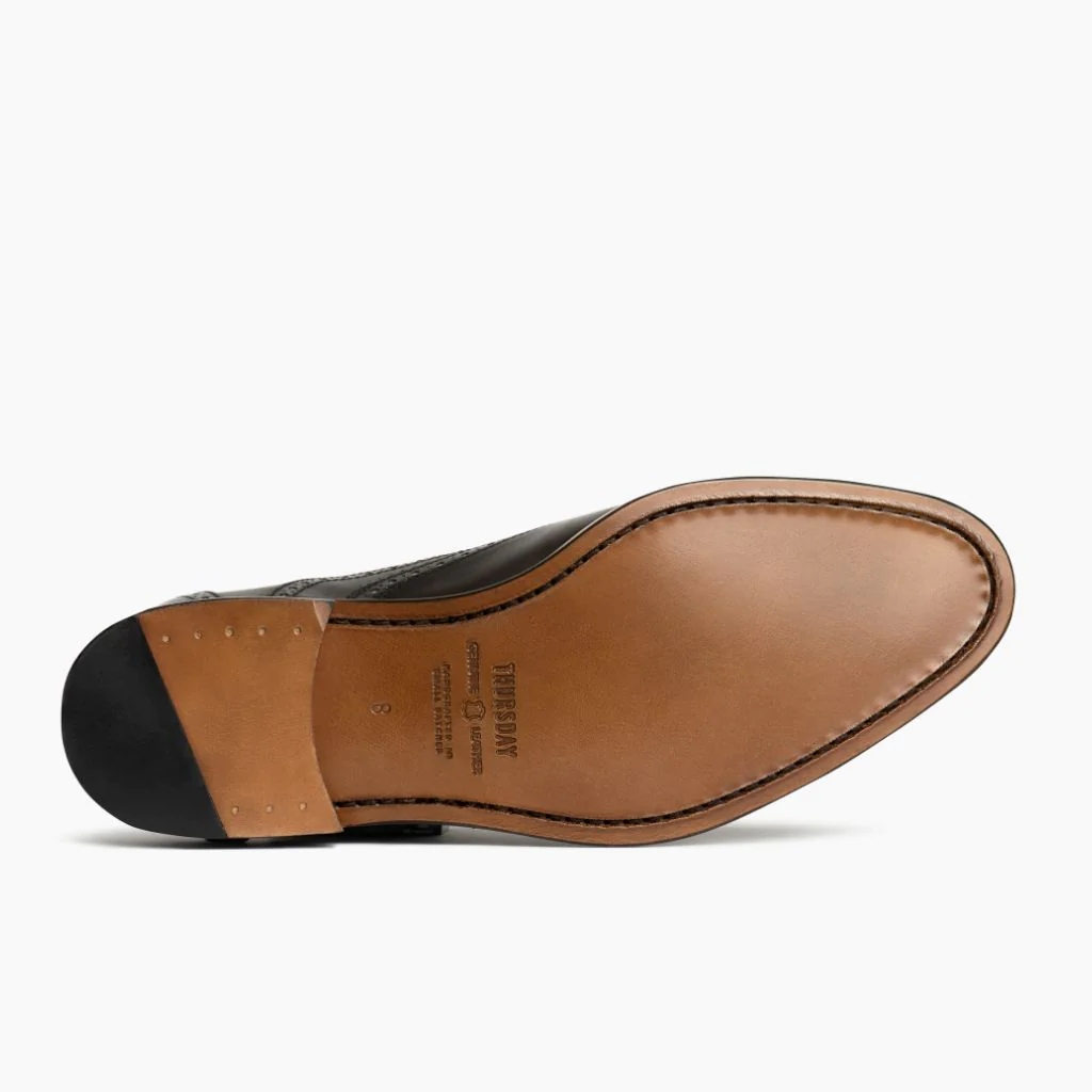 Aviator | Chocolate - Thursday Boots