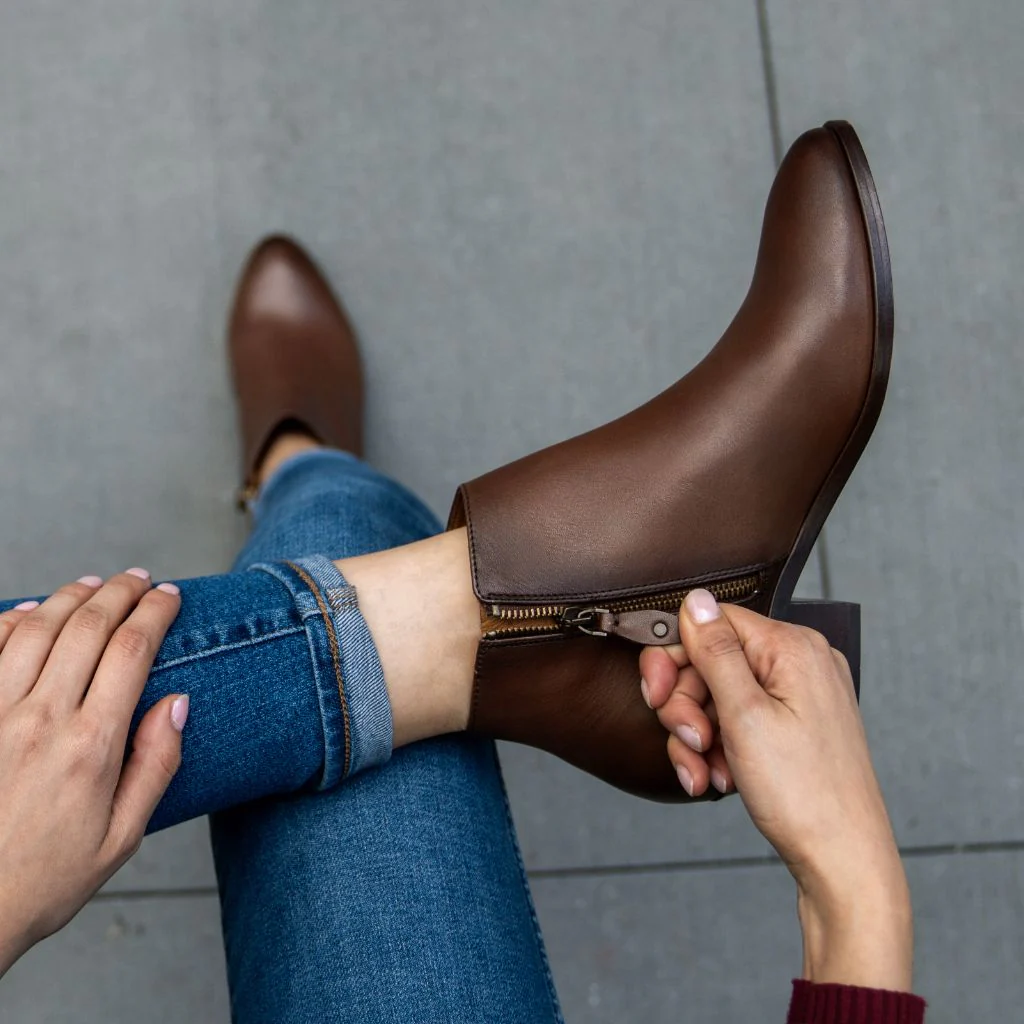 Downtown | Amaretto - Thursday Boots