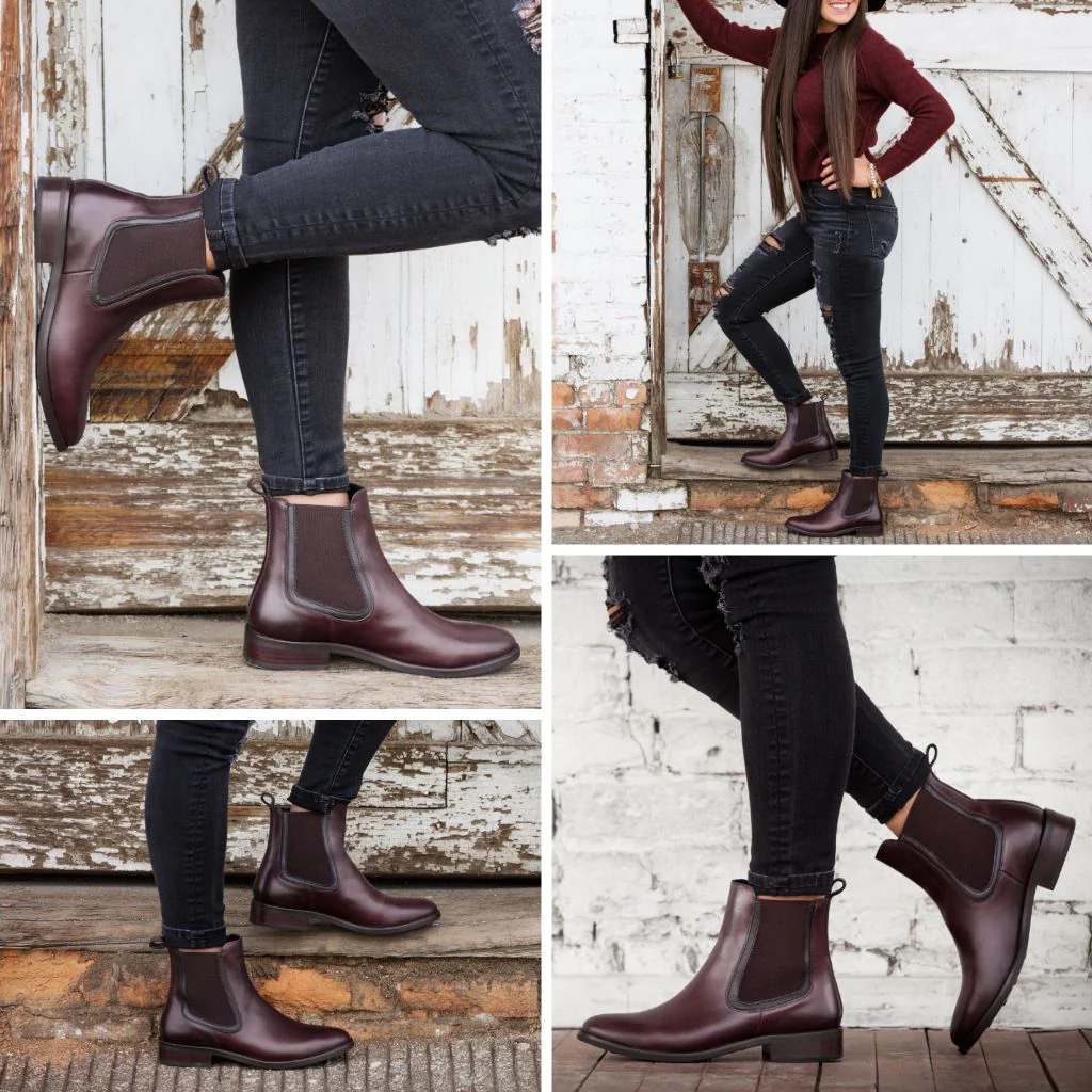 Duchess | Brown - Thursday Boots