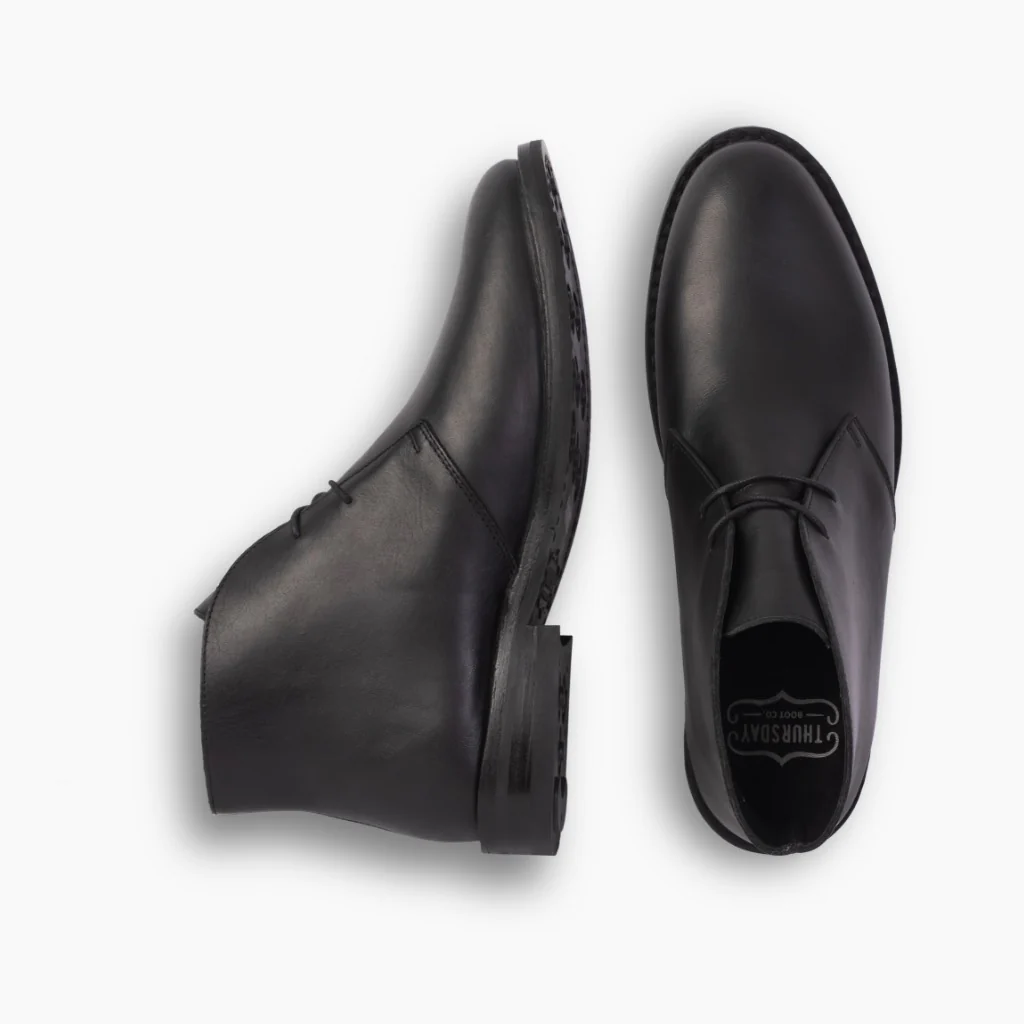 Scout | Black - Thursday Boots