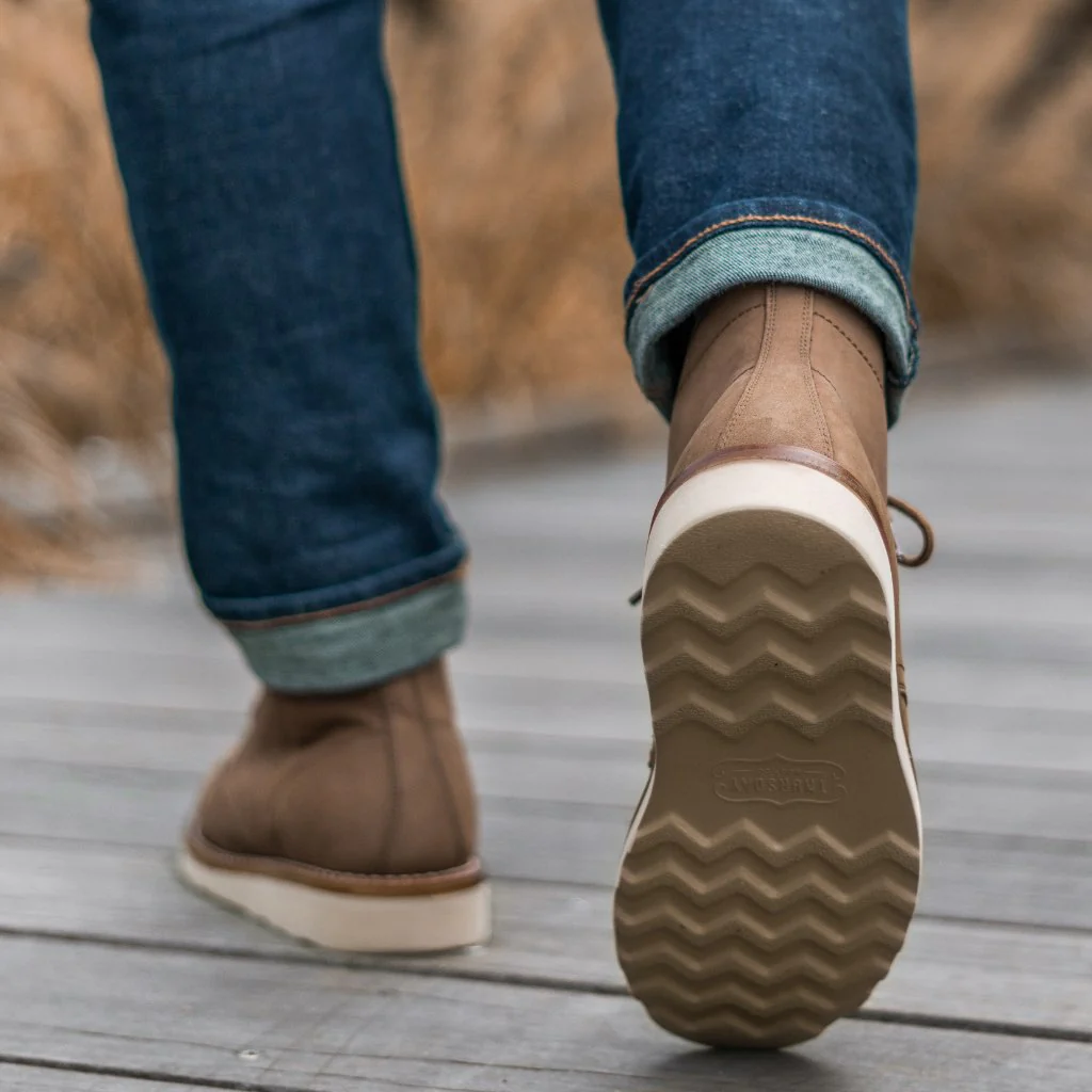 Diplomat | Pebble - Thursday Boots