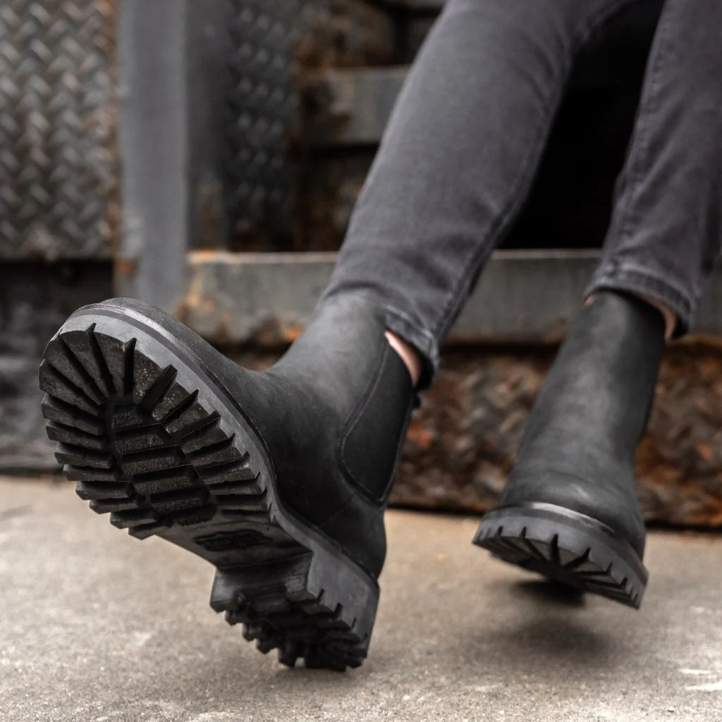 Legend | Black Matte - Thursday Boots