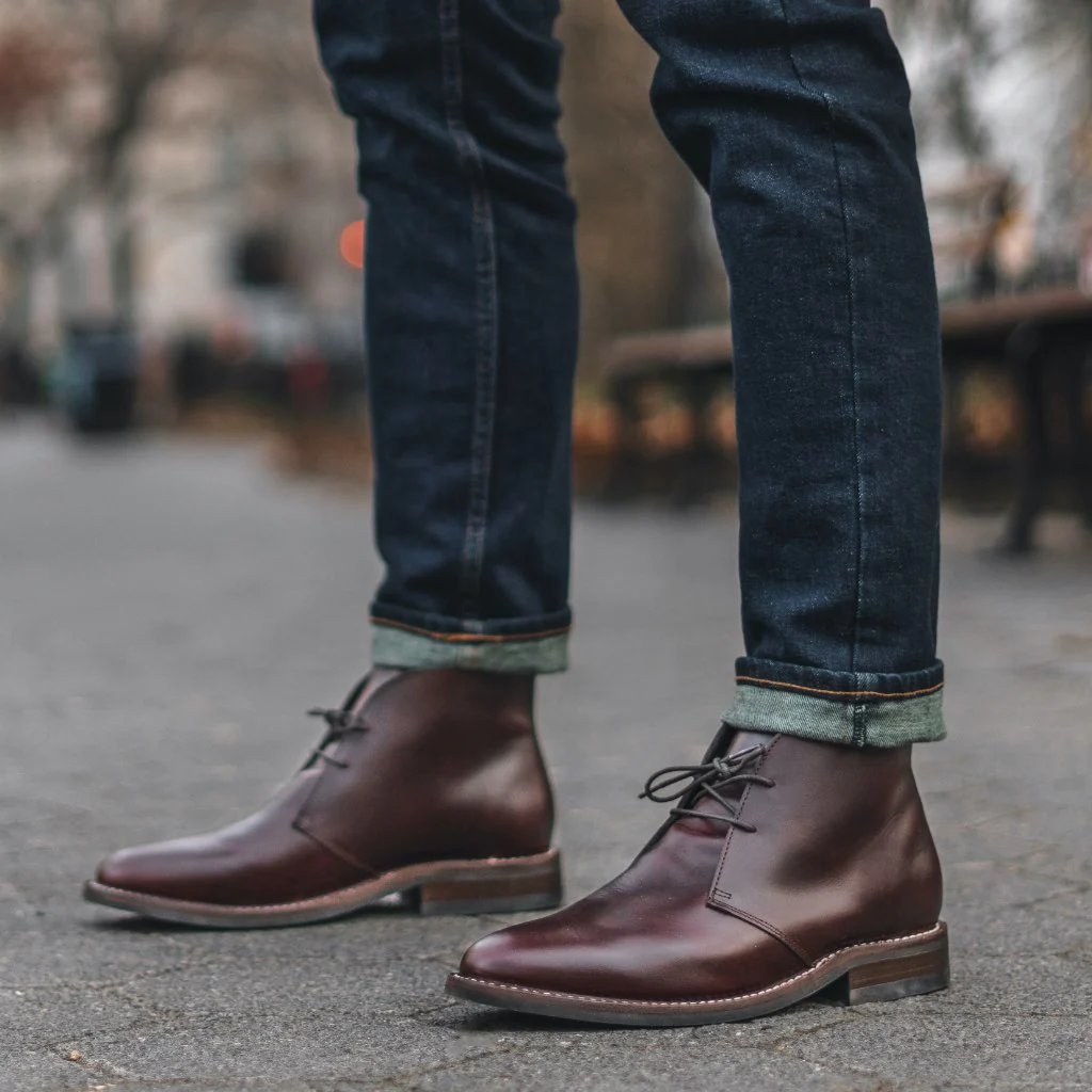 Scout | Brown - Thursday Boots
