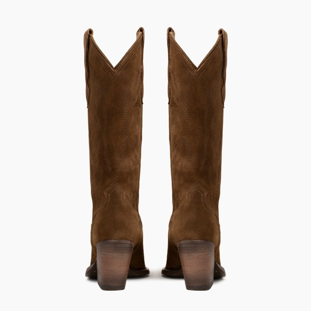 Rodeo | Cinnamon - Thursday Boots