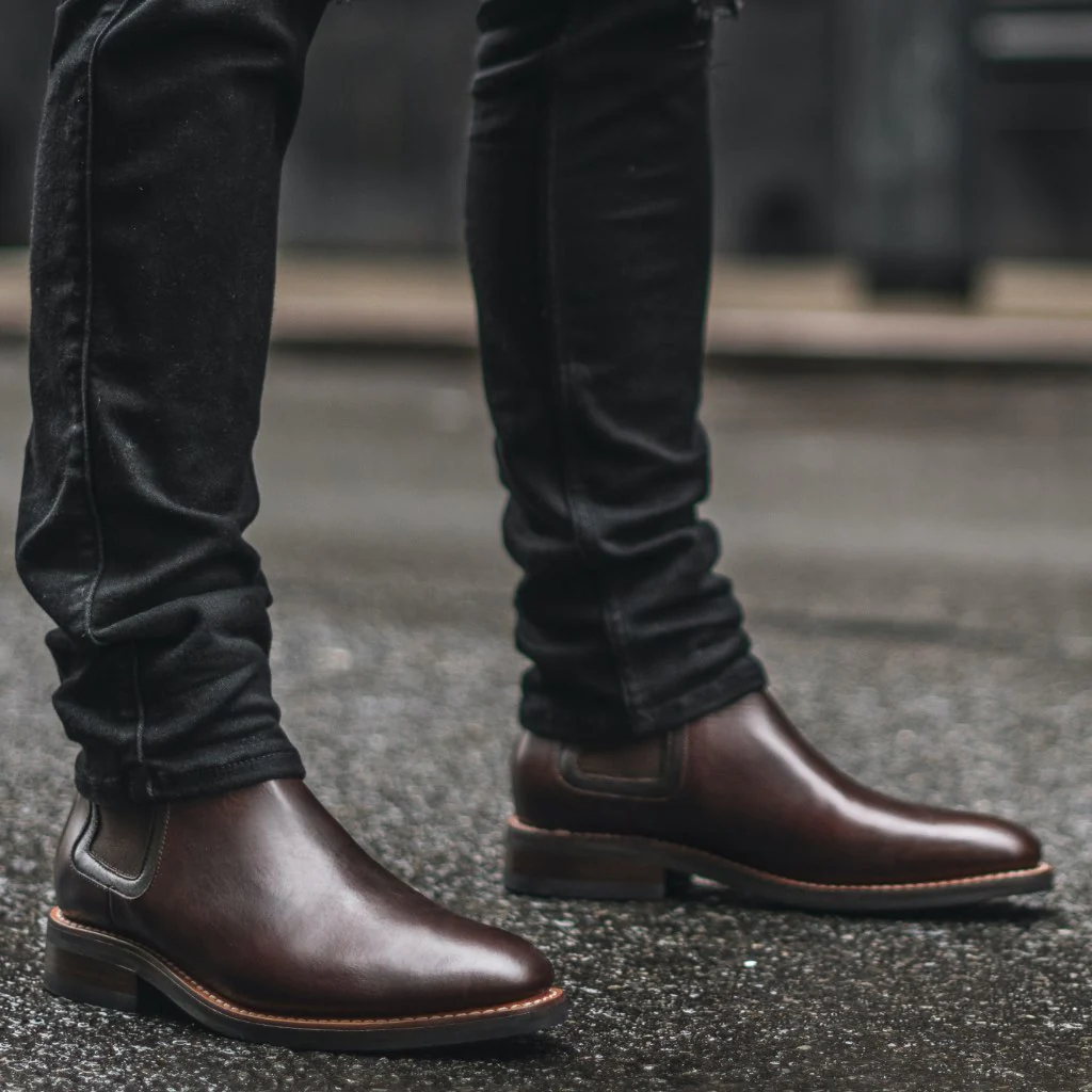 Duke | Brown - Thursday Boots