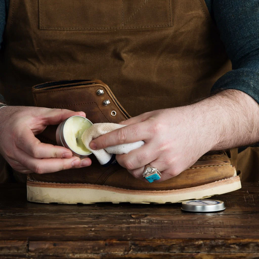 Cobbler's Choice Leather Cream - Thursday Boots