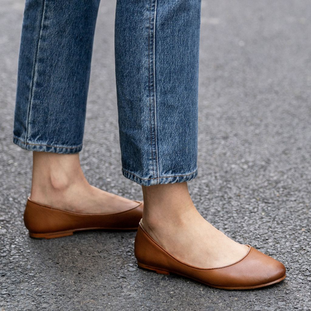 Feliz | Toffee - Thursday Boots