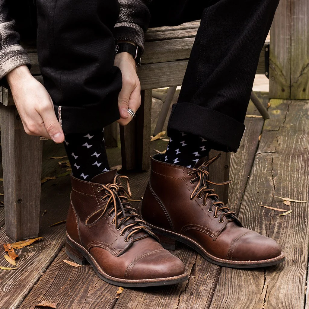 Vanguard | French Roast - Thursday Boots