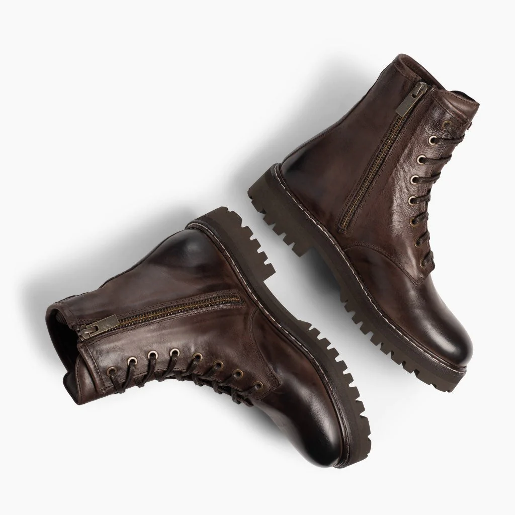 Combat | Java - Thursday Boots