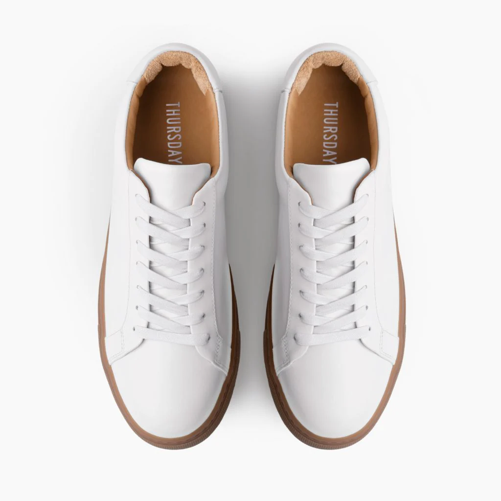 Women's Legacy | White - Thursday Boots